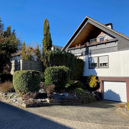 Ferienwohnung Mit Loggia Warstein Εξωτερικό φωτογραφία