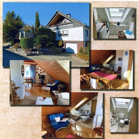 Ferienwohnung Mit Loggia Warstein Εξωτερικό φωτογραφία
