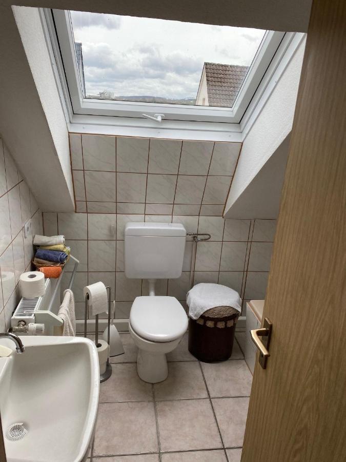Ferienwohnung Mit Loggia Warstein Εξωτερικό φωτογραφία