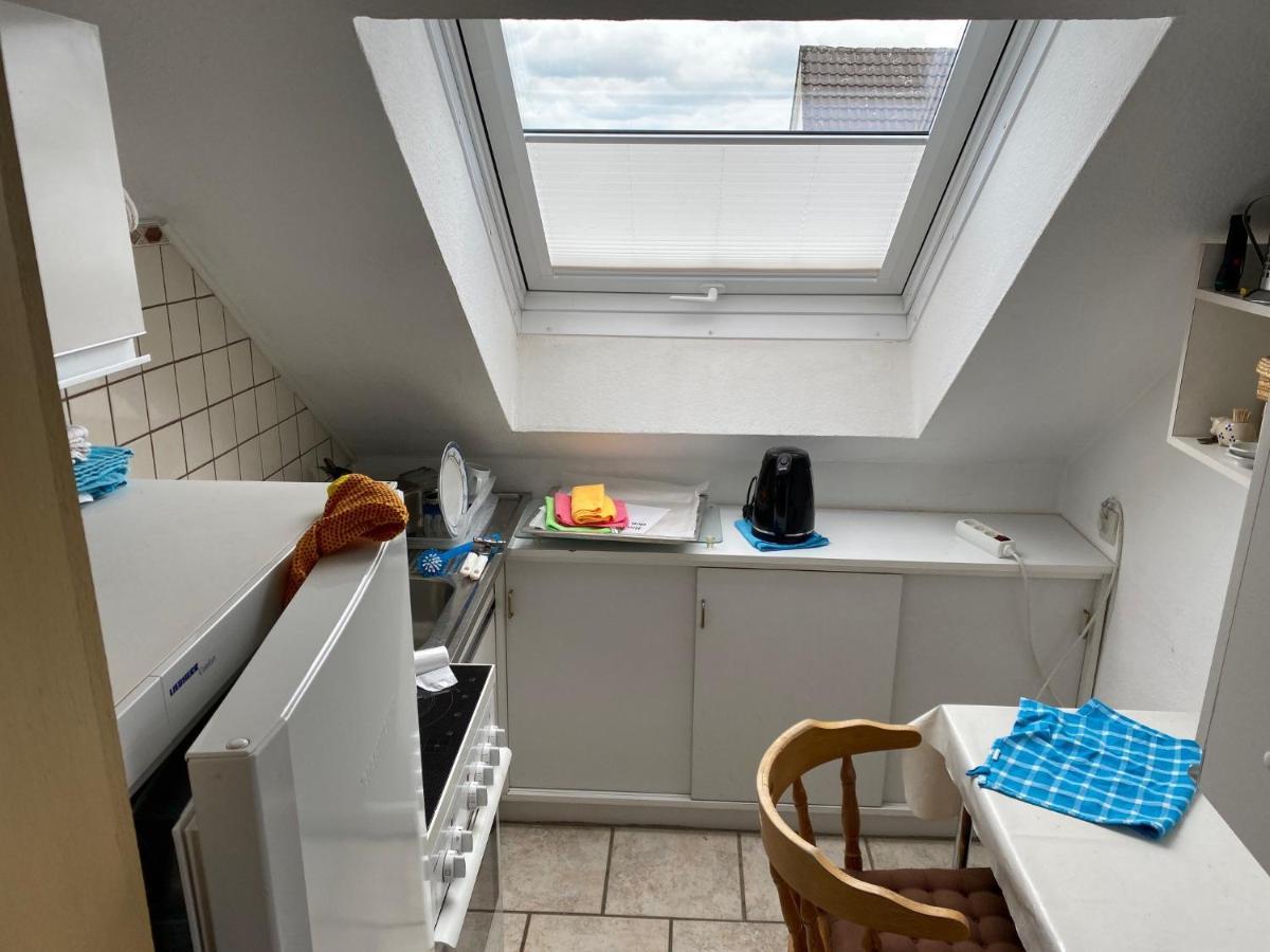 Ferienwohnung Mit Loggia Warstein Εξωτερικό φωτογραφία