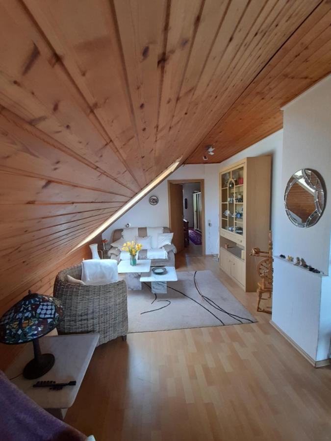 Ferienwohnung Mit Loggia Warstein Εξωτερικό φωτογραφία