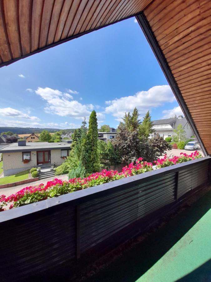 Ferienwohnung Mit Loggia Warstein Εξωτερικό φωτογραφία