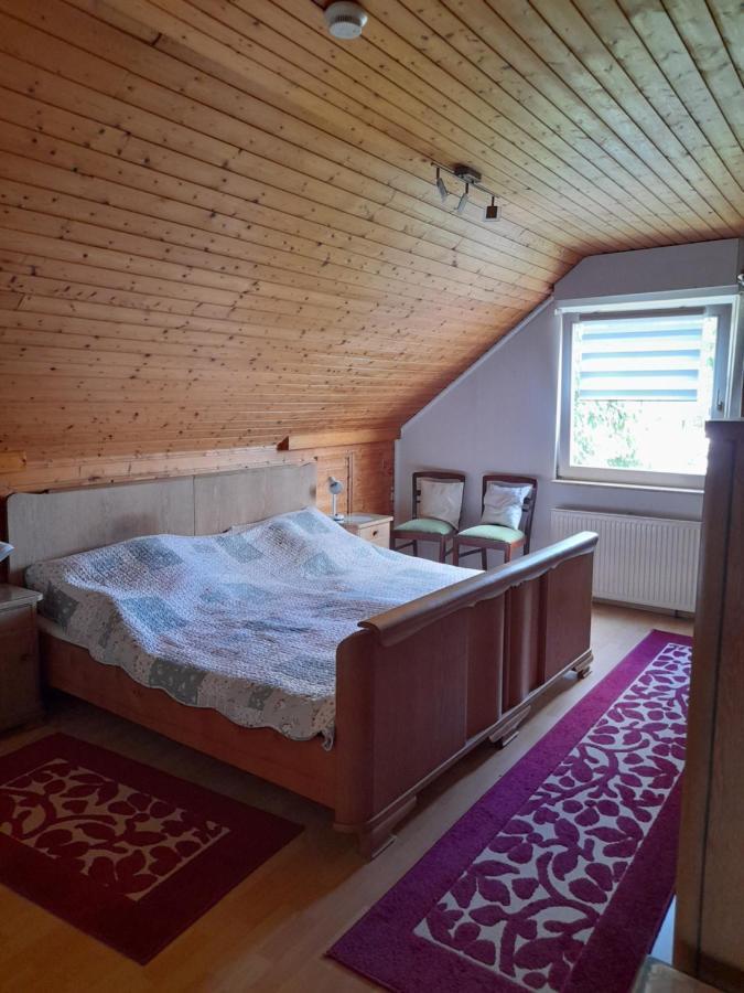 Ferienwohnung Mit Loggia Warstein Εξωτερικό φωτογραφία