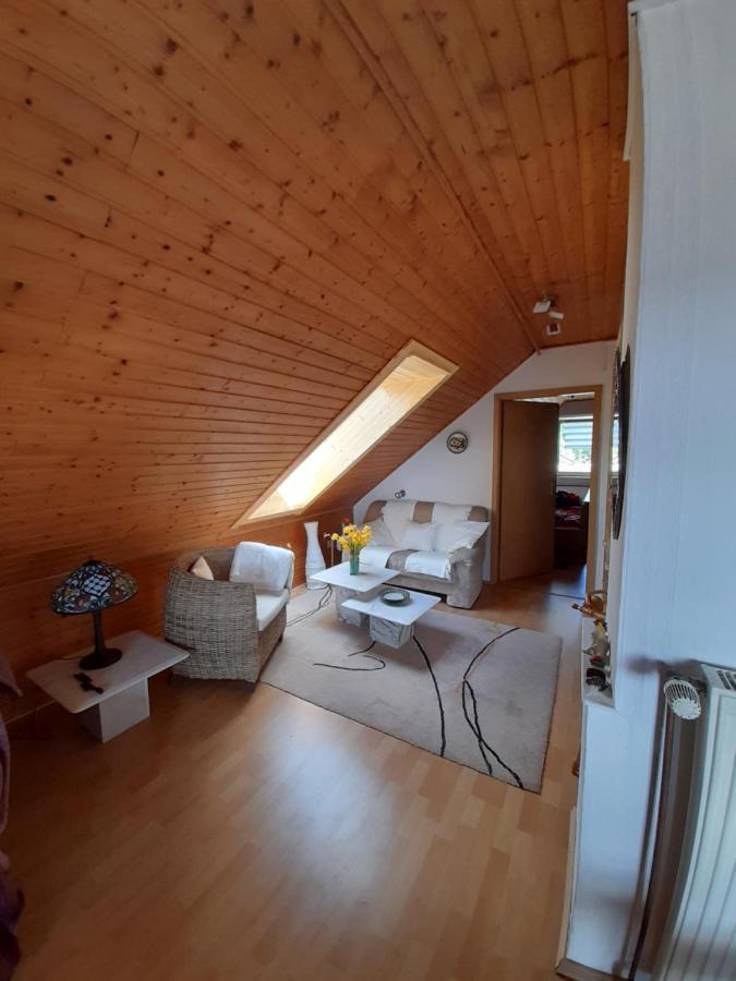 Ferienwohnung Mit Loggia Warstein Εξωτερικό φωτογραφία