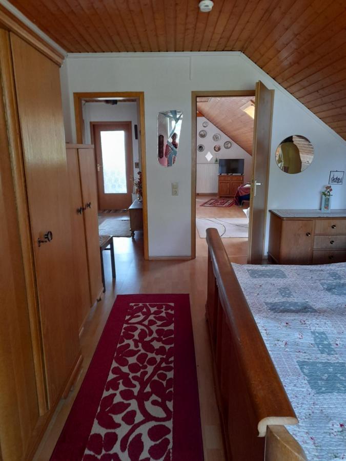 Ferienwohnung Mit Loggia Warstein Εξωτερικό φωτογραφία